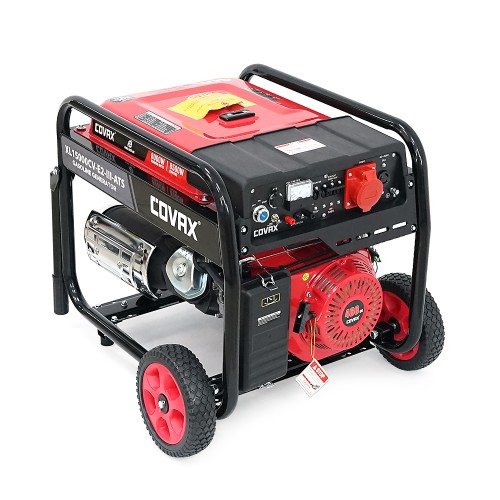 Генератор бензиновий COVAX XL15000CV-E2-lll-ATS