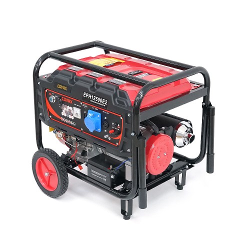 Генератор бензиновий COVAX EPH12500E2