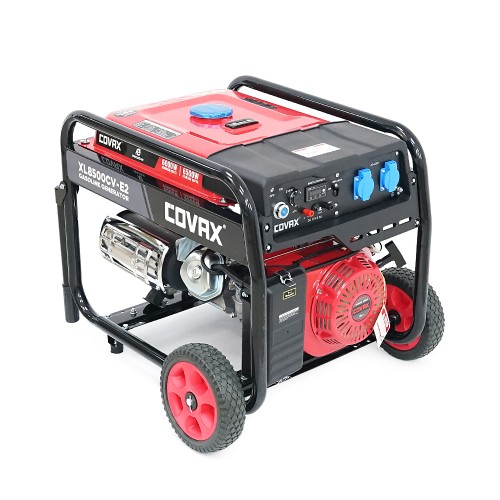 Генератор бензиновий COVAX XL8500CV-E2