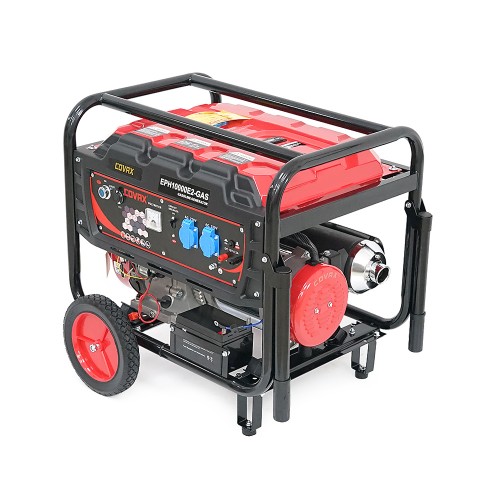 Генератор бензиновий COVAX EPH10000E2-GAS