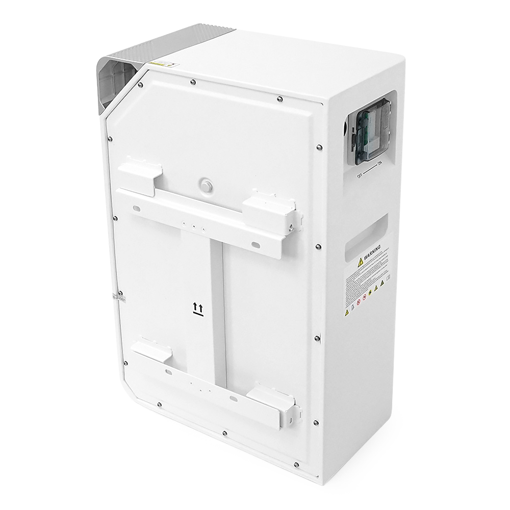 Акумулятор FelicityESS FLB48230WG1-H 48v 230Ah, BMS 100/150A@16S, 11.7kW, до 32 parallel, charge -20-50°C, CAN&RS485, IP65, 6000Cycles, 683*450*274mm,91kg