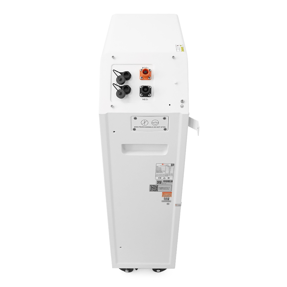 Акумулятор FelicityESS FLB48314TG1-H (Heating) 48v 314Ah, BMS 160A@16S, 16kW, до 16 parallel, CAN&RS485, IP65, 6000Cycles, 895*450*235mm, 121kg