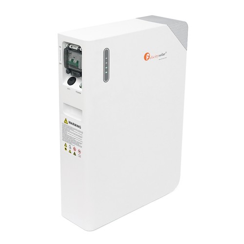 Акумулятор FelicityESS LiFePO4 FLB48100WG1-H (Heating) 51.2V 5.12kWh. BMS 100А
