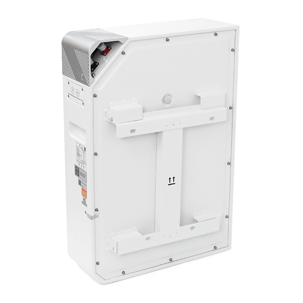 Акумулятор FelicityESS LiFePO4 FLB48100WG1-H (Heating) 51.2V 5.12kWh. BMS 100А, до 32 parallel, CAN/RS485, IP65. 650x450x174 мм. 48.5 кг.