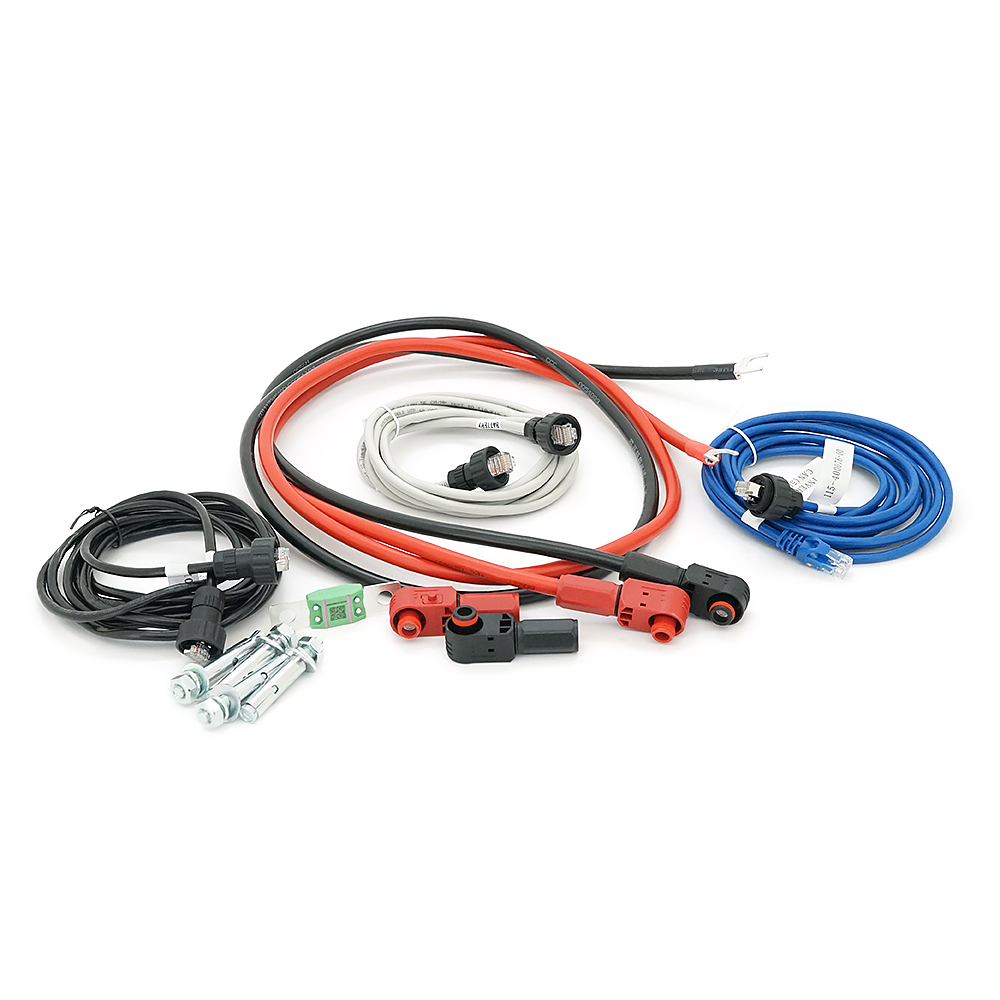 Акумулятор FelicityESS LiFePO4 FLB48100WG1-H (Heating) 51.2V 5.12kWh. BMS 100А, до 32 parallel, CAN/RS485, IP65. 650x450x174 мм. 48.5 кг.