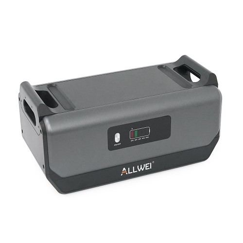 Додаткова батарея ALLWEI B200PRO (ємність 2048 Вт·ч)