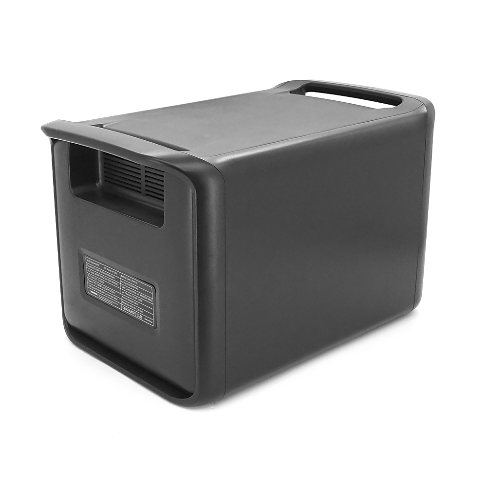 Зарядна станція CTOLITY AP2000 APP Control, 2400W, 2048Wh LiFePO4, MPPT 600W max, DC12V-5A, XT60-12V-30A, 4хAC 220, 4xUSB-18W, 2хUSB-C(100W), wireless 15W, Fast charge 120min, 483×301×301mm, 23kg