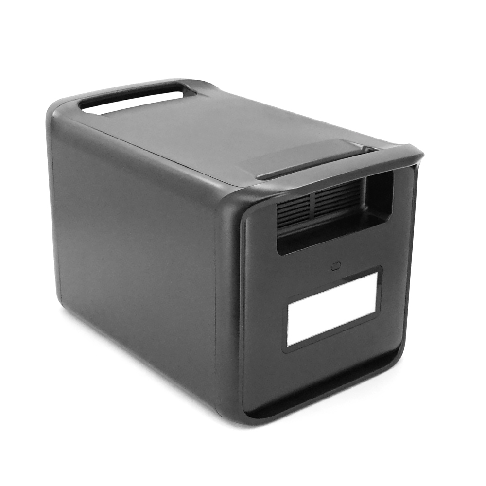 Зарядна станція CTOLITY AP2000 APP Control, 2400W, 2048Wh LiFePO4, MPPT 600W max, DC12V-5A, XT60-12V-30A, 4хAC 220, 4xUSB-18W, 2хUSB-C(100W), wireless 15W, Fast charge 120min, 483×301×301mm, 23kg