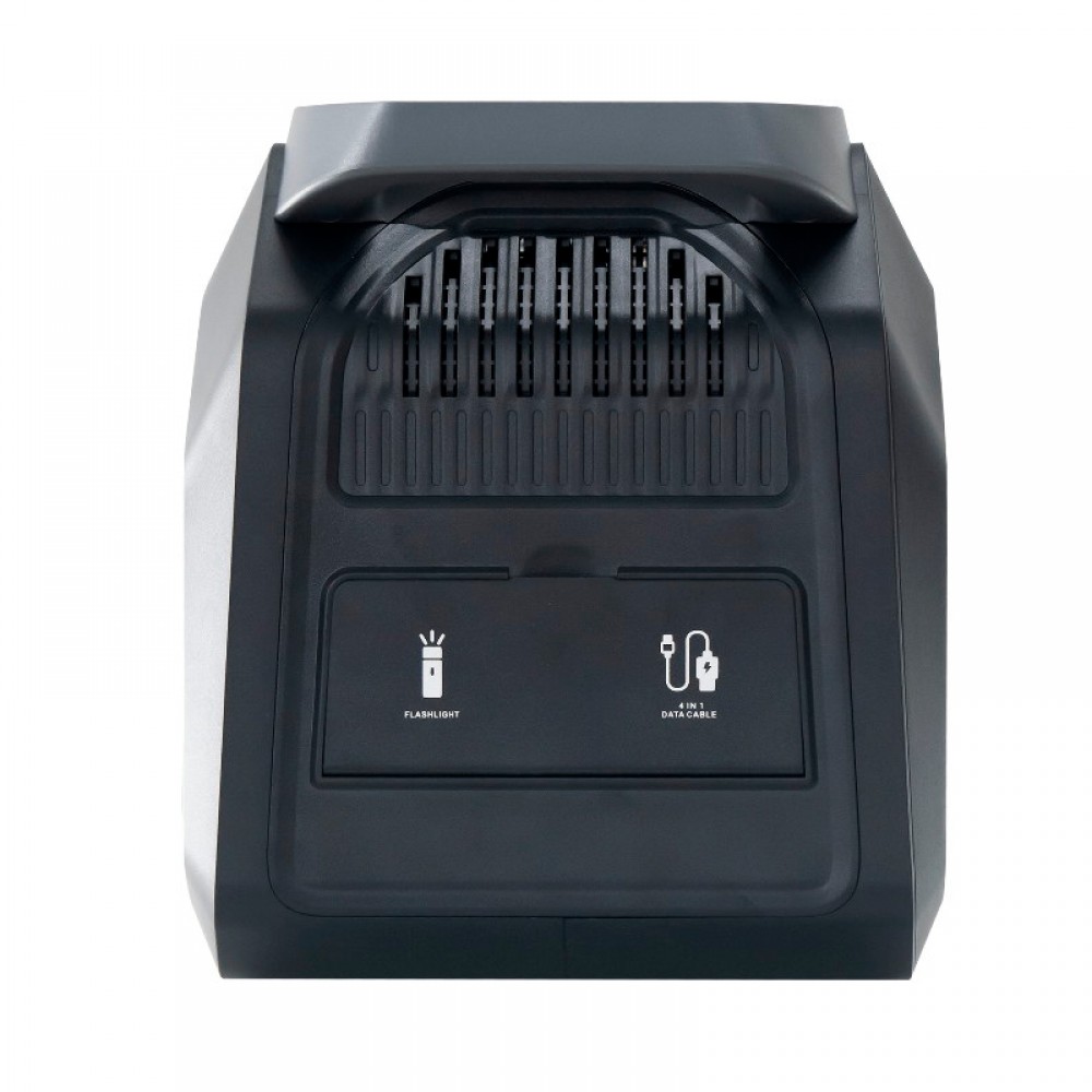 Портативна зарядна станція Singo P1800, 1800W/1024Wh LiFePO₄, 2xDC5521-12V-8A, CarPort-12V-10A, 2xAC230V, 3xUSB-A-15W, 3xUSB-C-100W
