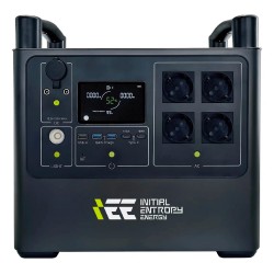 Портативна зарядна станція Singo P2000Plus