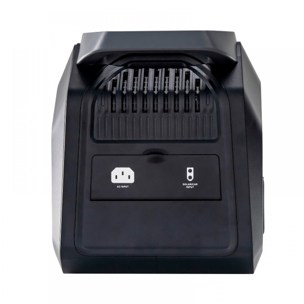 Портативна зарядна станція Singo P1800, 1800W/1024Wh LiFePO₄, 2xDC5521-12V-8A, CarPort-12V-10A, 2xAC230V, 3xUSB-A-15W, 3xUSB-C-100W