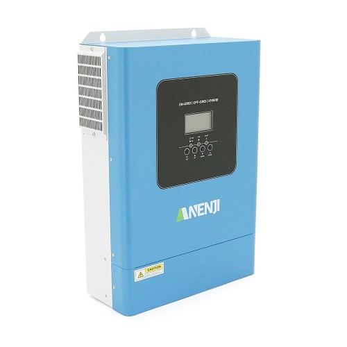 Гібридний інвертор ANENJI ANJ-6200W-48PL-WIFI