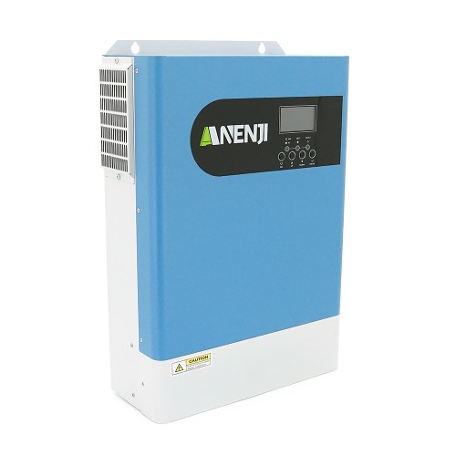 Гібридний інвертор ANENJI ANJ-HHP-II-6.2KP-WIFI