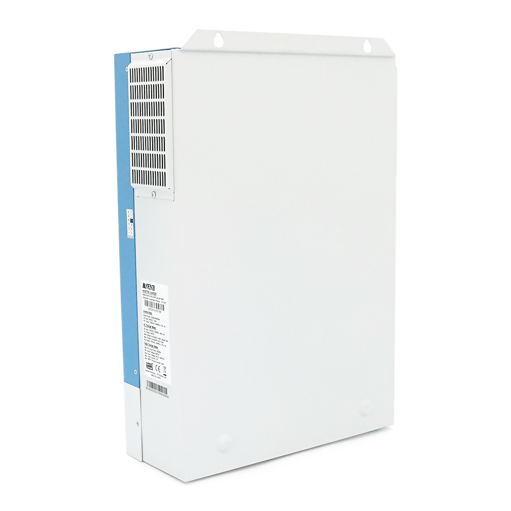 Гібридний інвертор ANENJI ANJ-HHP-II-6.2KP-WIFI, 6200W, 48V, charge 80A(max), 170-280V, МРРТ60-500VDC, RS485. RS232, WiFi, 450x300x130mm, 12 kg, Q1