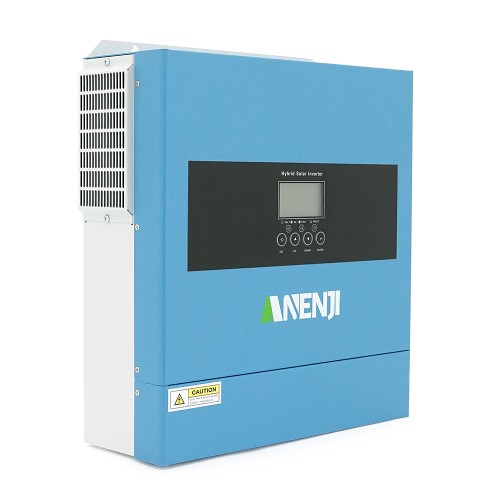 Гібридний інвертор ANENJI ANJ-4000W-24V WIFI