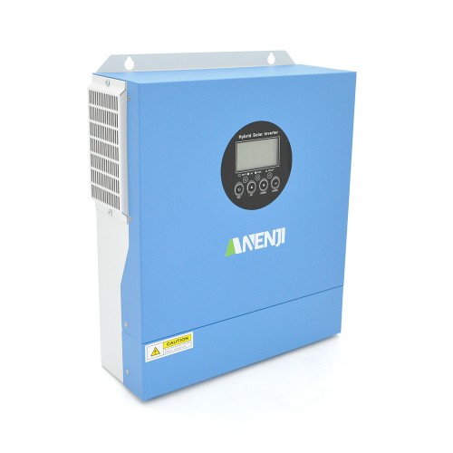 Гібридний інвертор ANENJI ANJ-2000W-12V WIFI