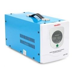 ДБЖ із правильною синусоїдою Westech EAP Energi MPS-700, 5/10/15/20А, під зовнішню АКБ 12В