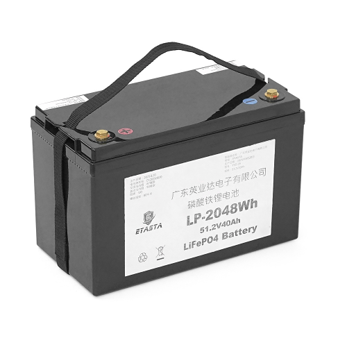 Акумуляторна батарея Eyasta LP-2048Wh LiFePO4 51