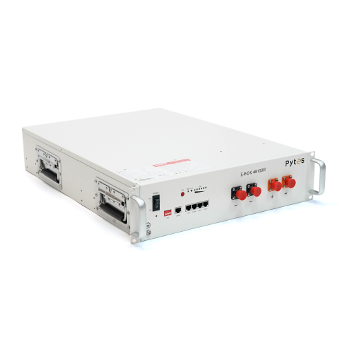 Акумуляторна батарея PYTES E-BOX-48100R LiFePO4 51.2V100Аh(5.12kWh)(50/100A) 440x620x117