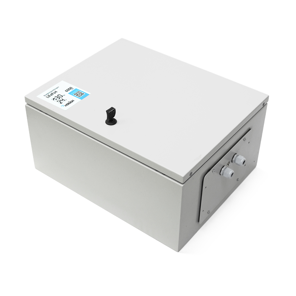Акумуляторна батарея SEKO LiFePO4 24V 130Аh EVE, BMS JKong заряд 65А/разряд 130A, 5000циклов Україна (300х400х250мм)29 кг