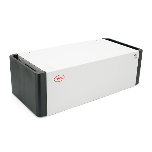 Акумуляторна батарея BYD BATTERY-BOX LV5.0+ LiFePO4 51.2V100Аh