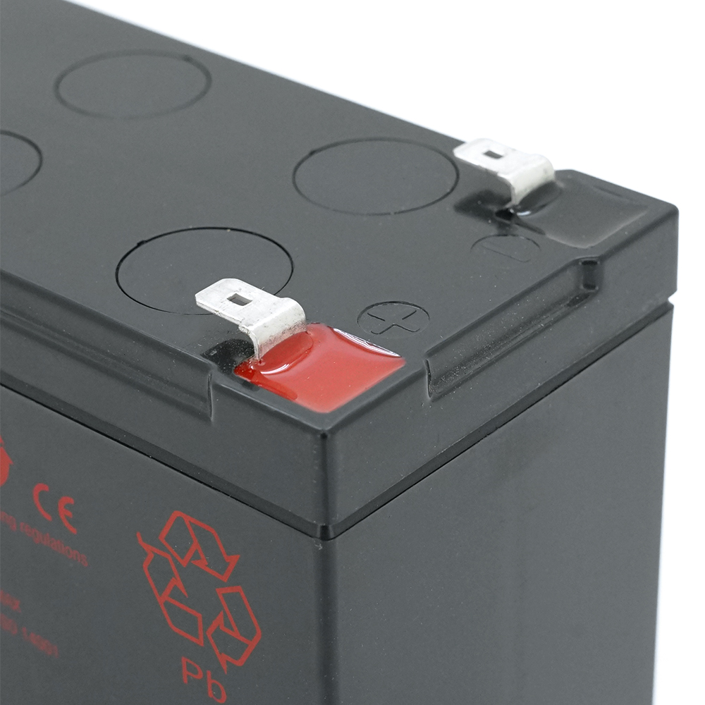 Акумуляторна батарея CSB UPS12460F2, 12V9Ah (151х65х94мм) Q10/420 (В'ЄТНАМ)