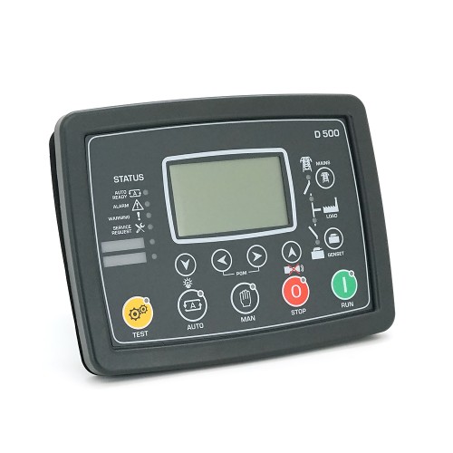 Контролер генератора DATAKOM D-500 MK2 програмований
