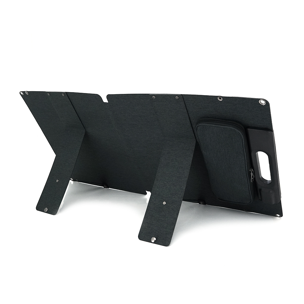 Складана сонячна панель BRAZZERS SP60 18V/60W