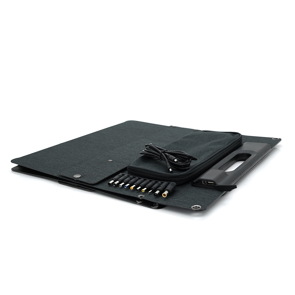 Складана сонячна панель BRAZZERS SP60 18V/60W