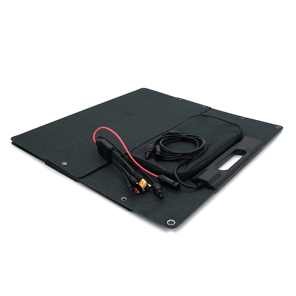 Складана сонячна панель BRAZZERS SP100 18V/100W