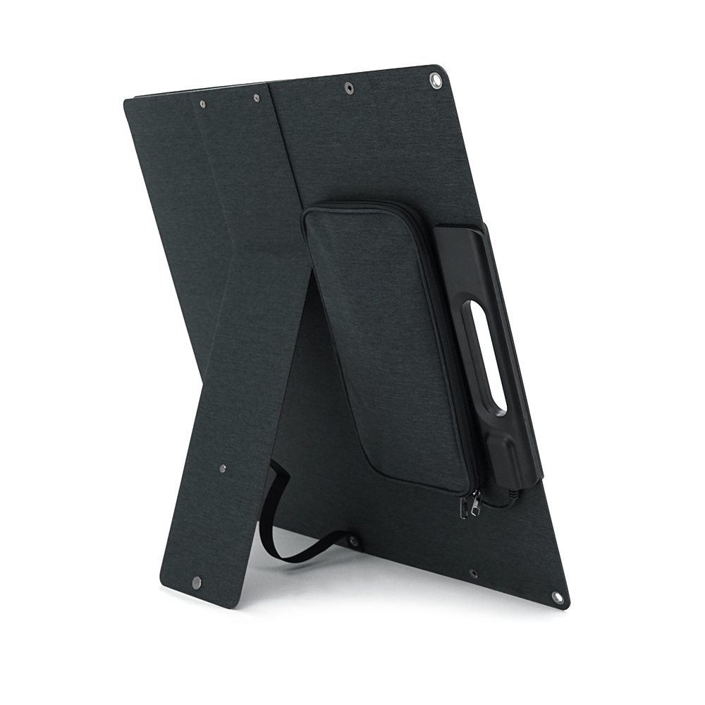 Складана сонячна панель BRAZZERS SP100 18V/100W