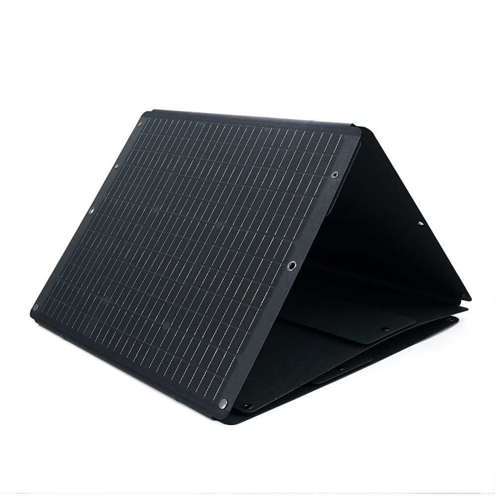 Складана сонячна панель BRAZZERS SP210 18V/210W