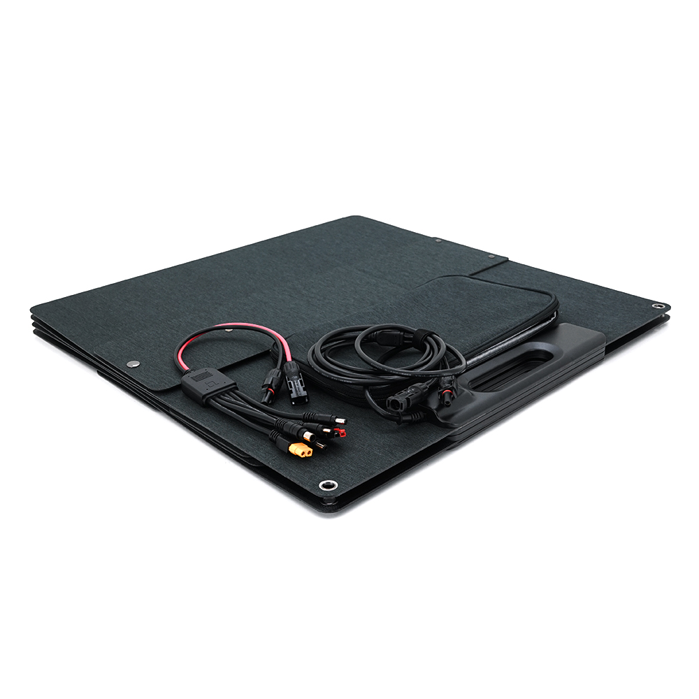 Складана сонячна панель BRAZZERS SP210 18V/210W