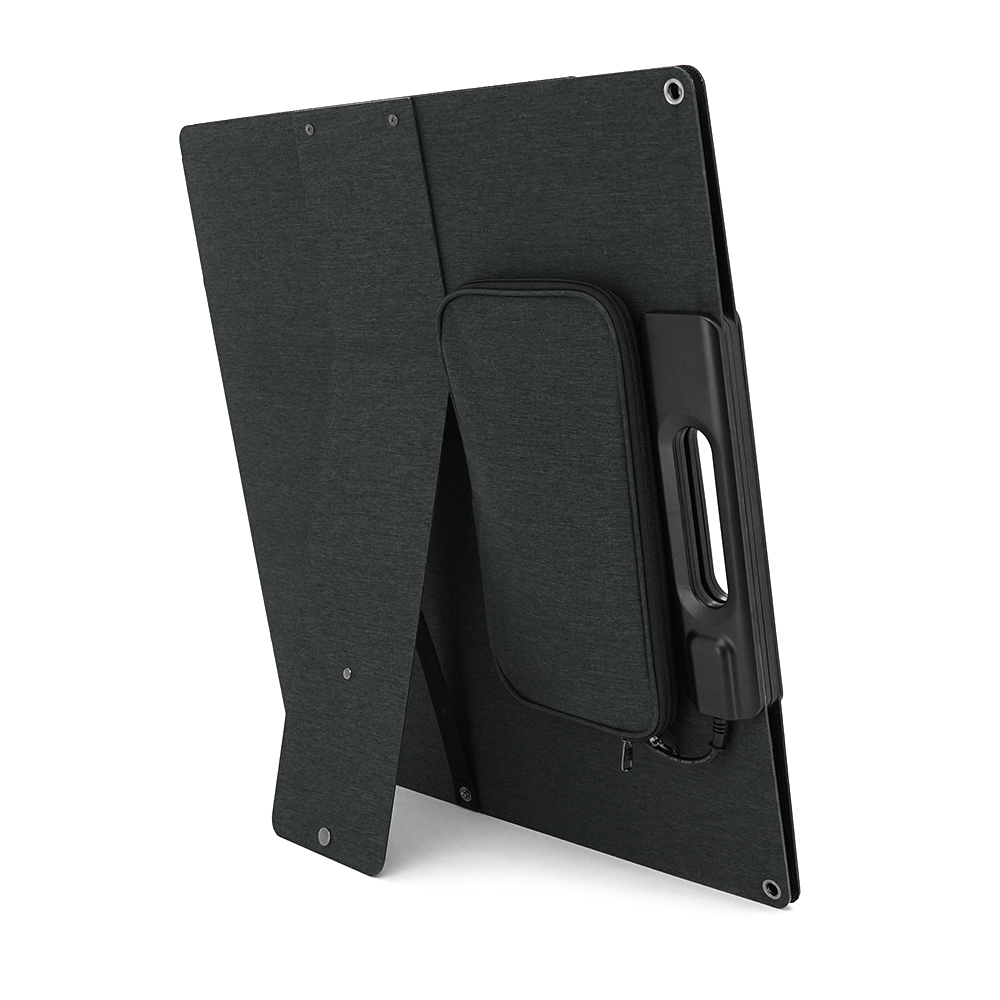 Складана сонячна панель BRAZZERS SP210 18V/210W