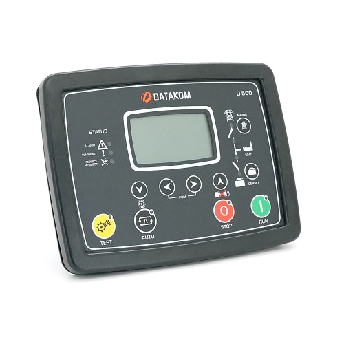 Контролер генератора DATAKOM D500-LITE-MK3 програмований