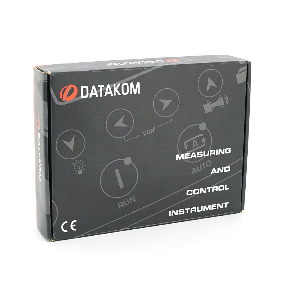 Контролер генератора DATAKOM D500-LITE-MK3 програмований, USB, RS-485, LAN. 9 to 36VDC