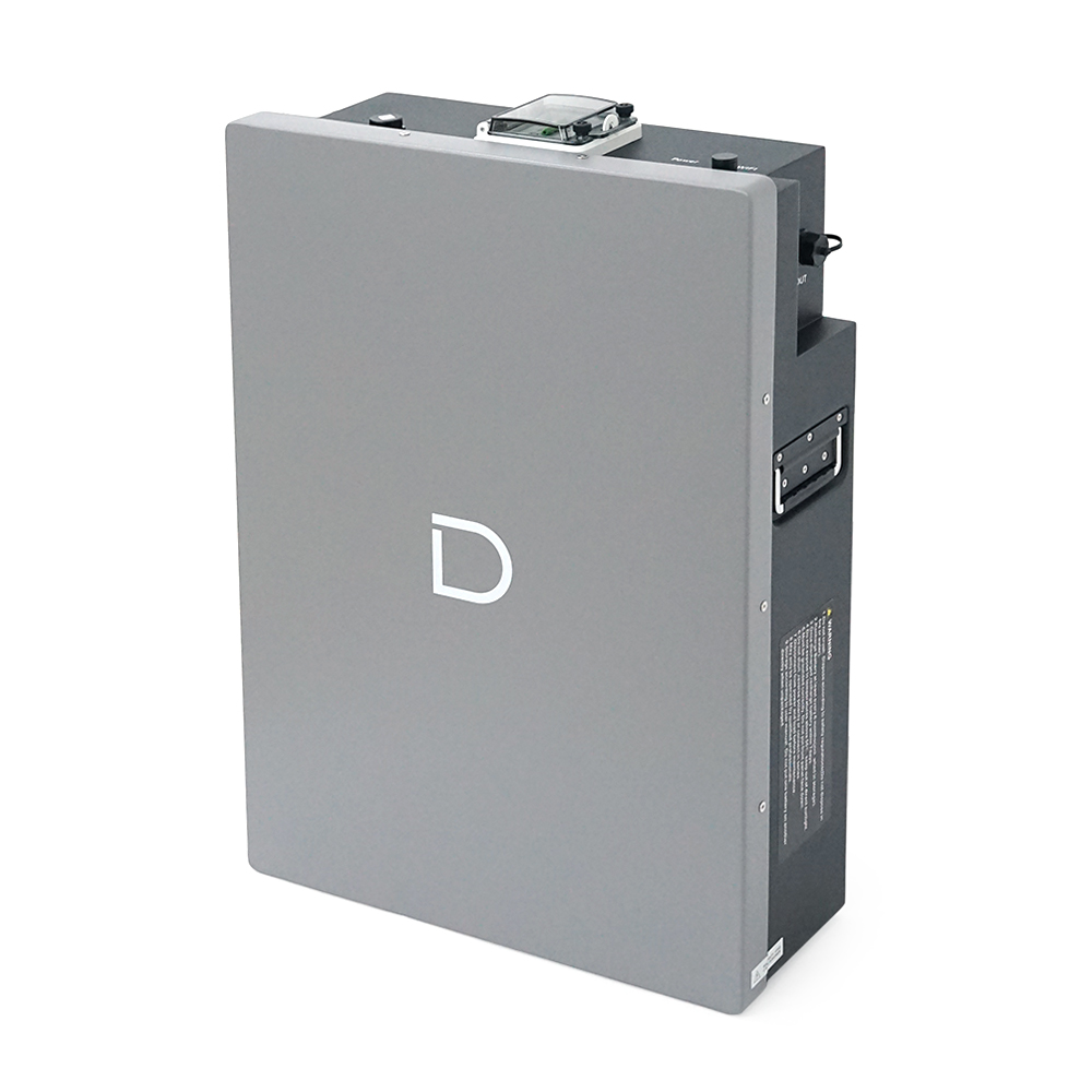 Аккумуляторная батарея LiFePO4 Dyness Power Haus, 51.2V/100Аh
