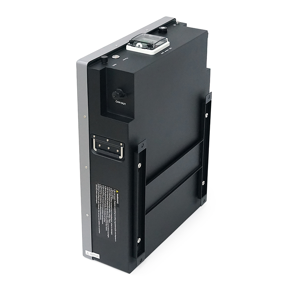 Аккумуляторная батарея LiFePO4 Dyness Power Haus, 51.2V/100Аh