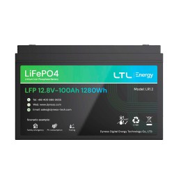 Акумуляторна батарея LiFePO4