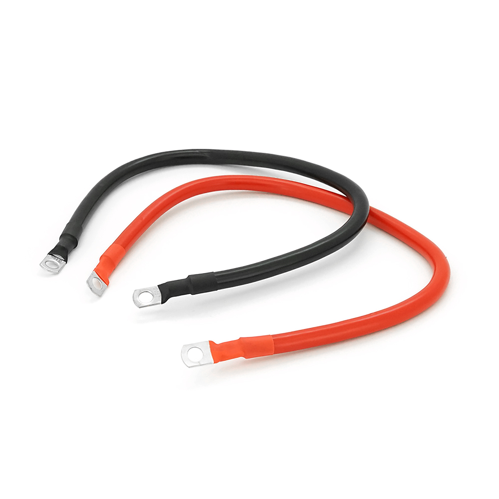 Перемичка (з'єднувач) 50 см 12 мм під болт М8 для акумуляторів, ціна за комплект