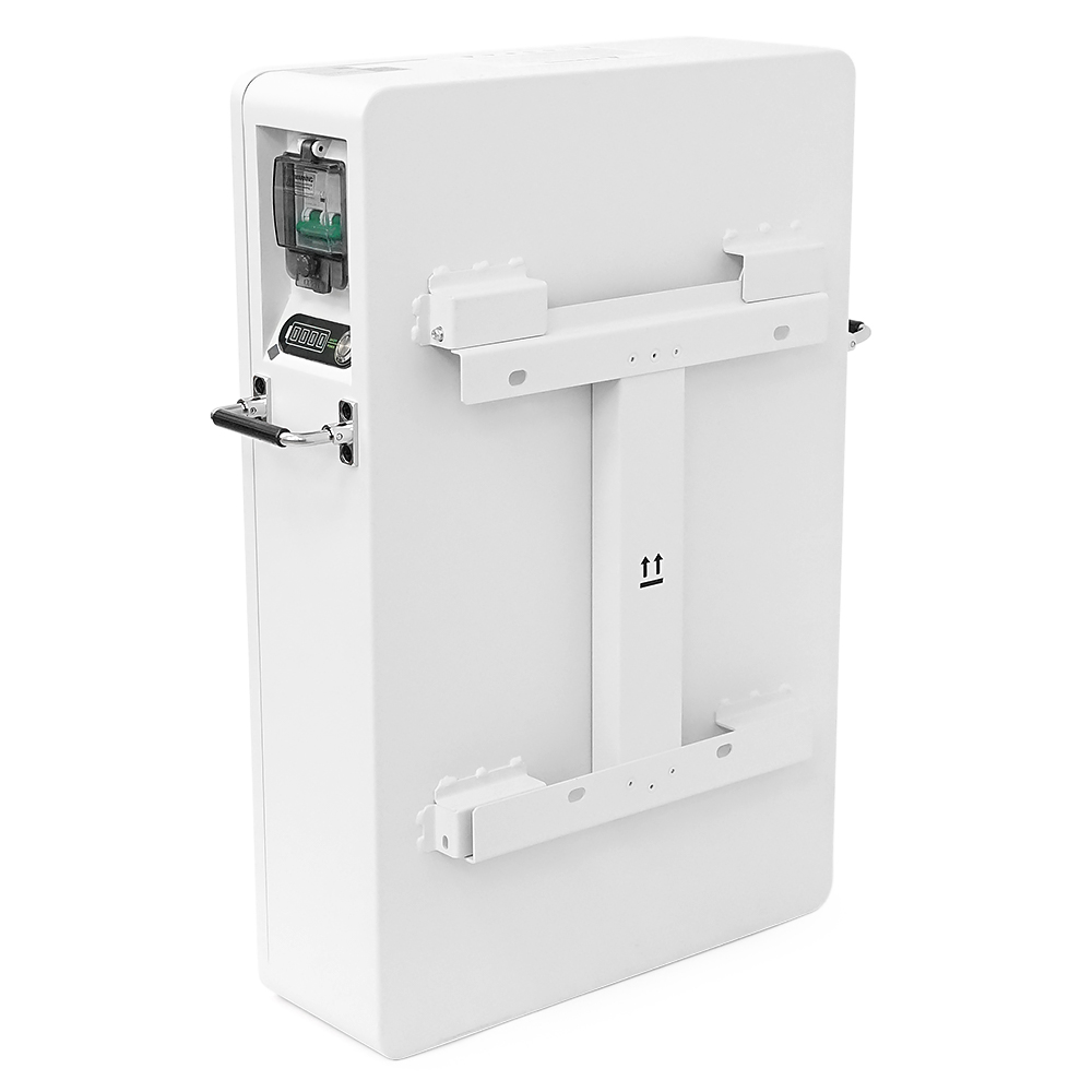 Акумулятор FelicityESS LiFePO4 LPBA48100-OL 51,2v 100Ah, BMS 60A@16S, 5.12kW, до 6 parallel, CAN&RS485, IP65, 6000Cycles, 665*440*175,48,58kg