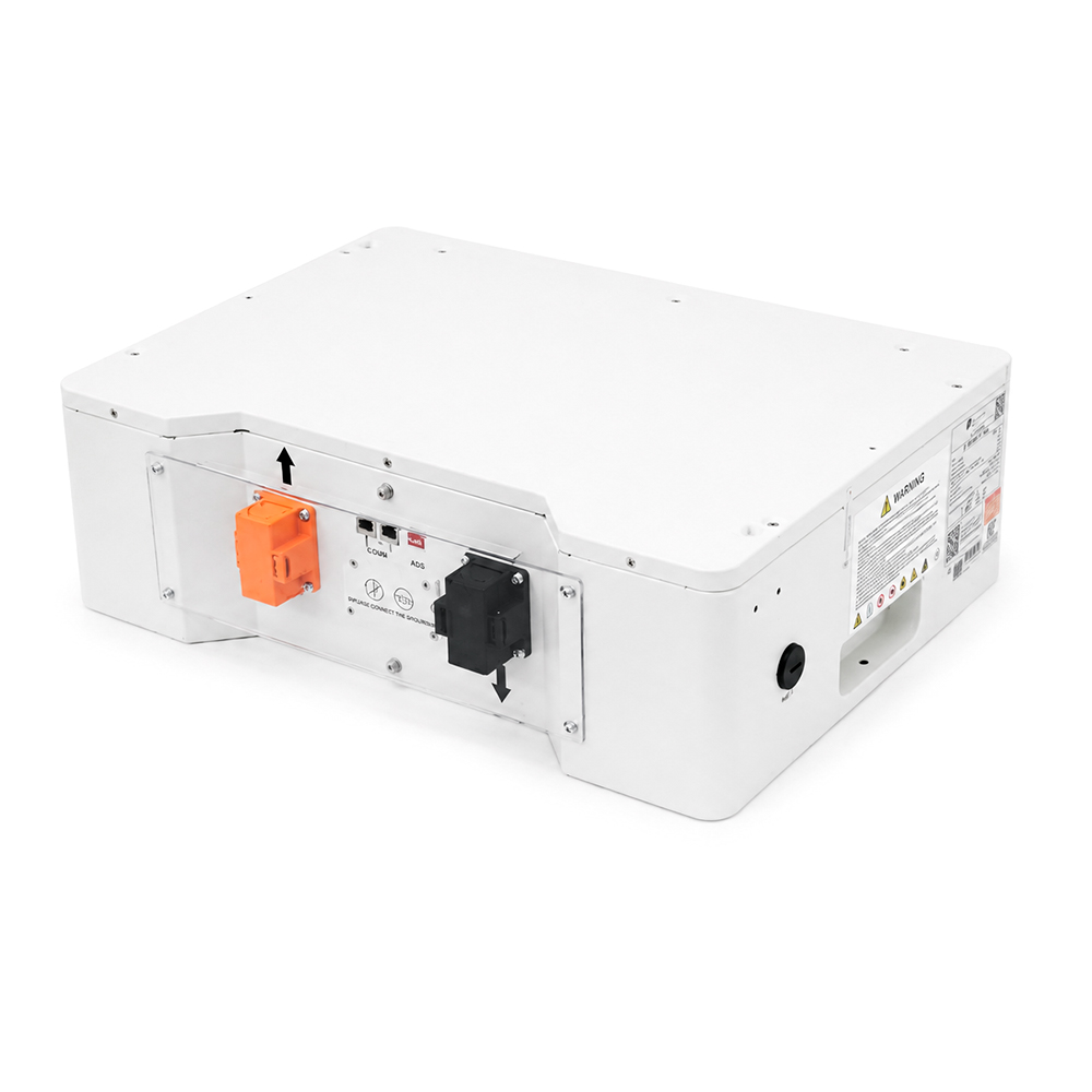Акумулятор FelicityESS LiFePO4 FLS48100SMG2 51,2 В 100 А, 16S, 5,12 кВт·год, до 8 паралельних, CAN&RS485, IP21, 6000 циклів, IP21, 600x450x180 мм, 46 кг