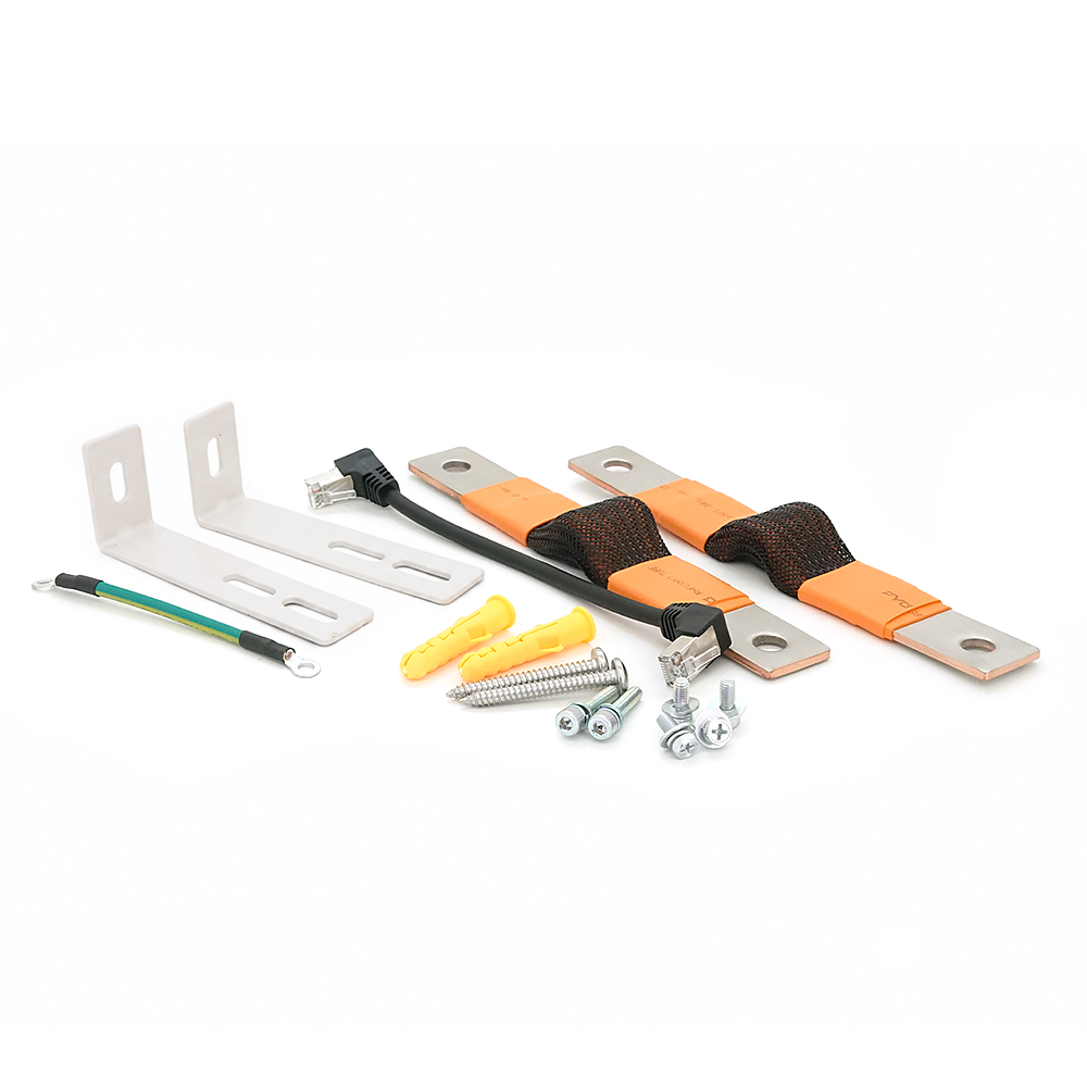 Акумулятор FelicityESS LiFePO4 FLS48100SMG2 51,2 В 100 А, 16S, 5,12 кВт·год, до 8 паралельних, CAN&RS485, IP21, 6000 циклів, IP21, 600x450x180 мм, 46 кг