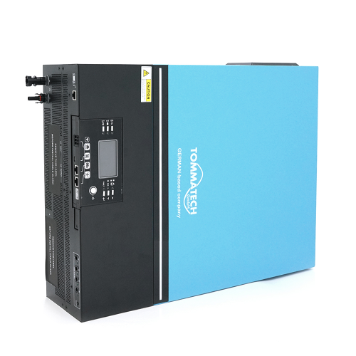 Гибридный инвертор TOMMATECH 3K 24V ток заряда 25А MPPT(30-80В)