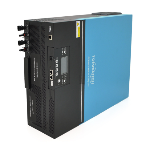 Гибридный инвертор TOMMATECH PLUS 11kW 48V ток заряда 150А MPPT(90-450)