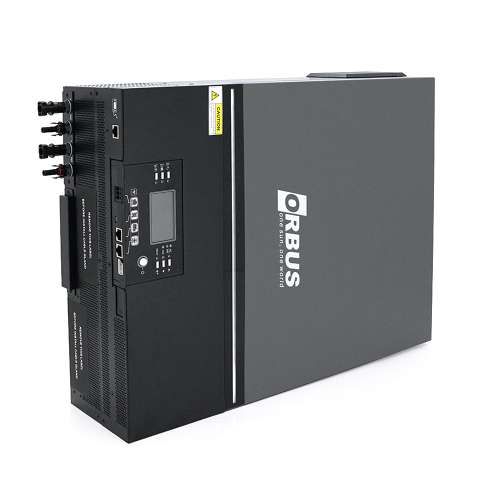 Гибридный инвертор ORBUS Axpert Max E 11K-48-230: 11кВт, 48/230V, ток заряда 150А,MPPT(90-450 В)