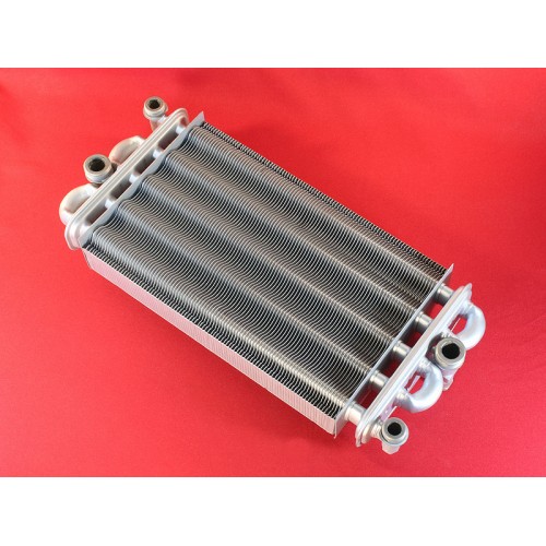 Теплообменник Fondital Flores-Aries Dual Line 6SCAMBIM02 (Slly, Ferroli, HiTerm, Beretta)