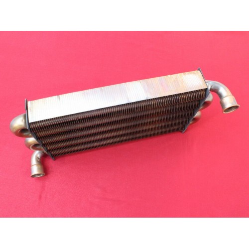 Теплообмінник первинний Vaillant Atmo/Turbo TEC Plus/Pro 24 кВт 0020019994