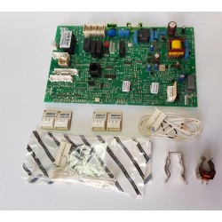 Плата управління на газовий котел Ariston EGIS PLUS, BSII, MATIS 60001605