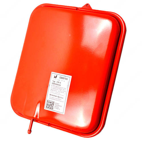 Розширювальний бак Winkelmann CRI 8 л для газового котла Saunier Duval Themaclassic, ThemaFast 30 кВт S1006200